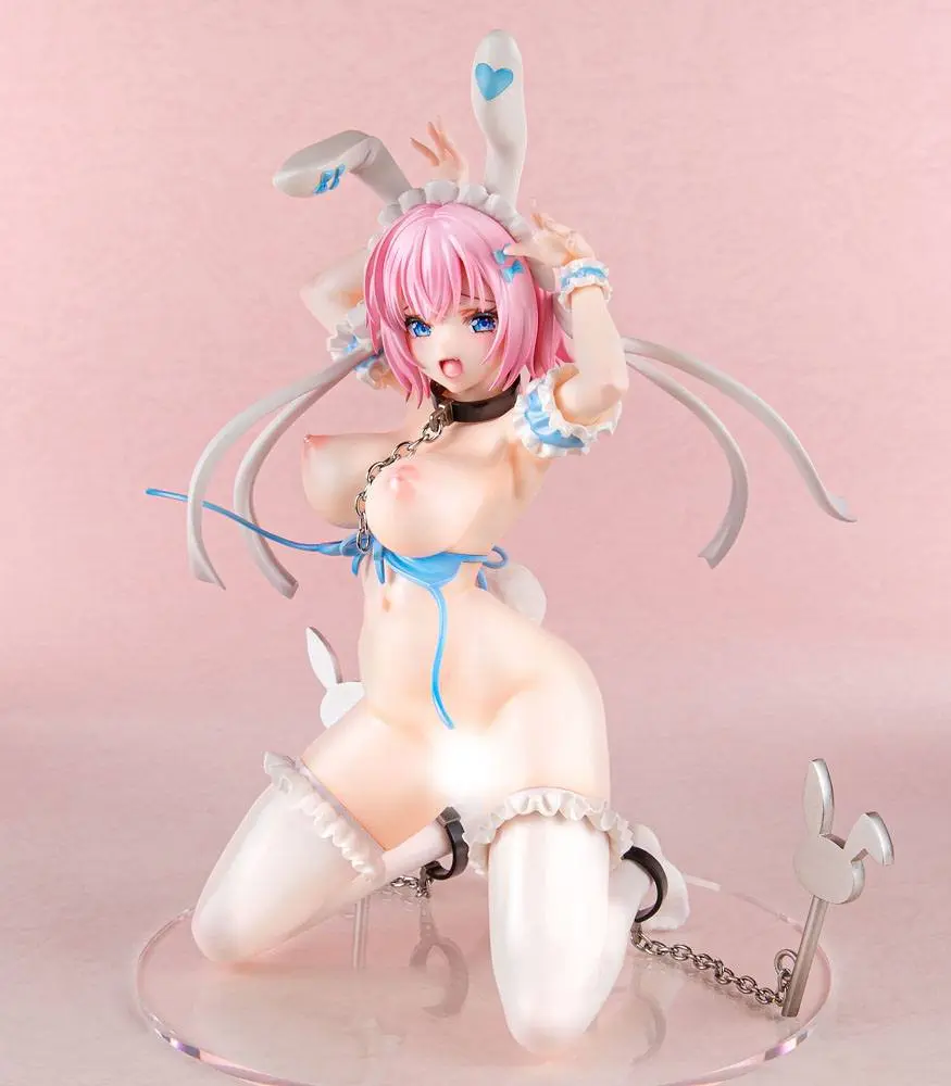 Original Character PVC Statue 1/7 Usagino Mimomo illustrated by Sayu Ayuma 20 cm Produktfoto