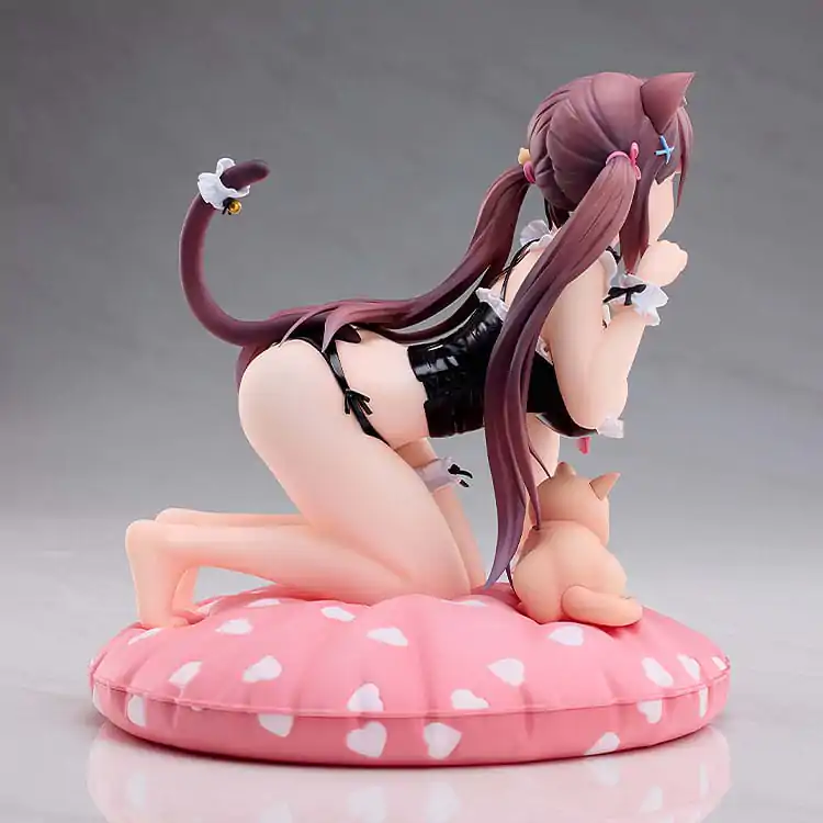 Original Character PVC Statue 1/7 V ayamy Cat Ver. 14 cm Produktfoto