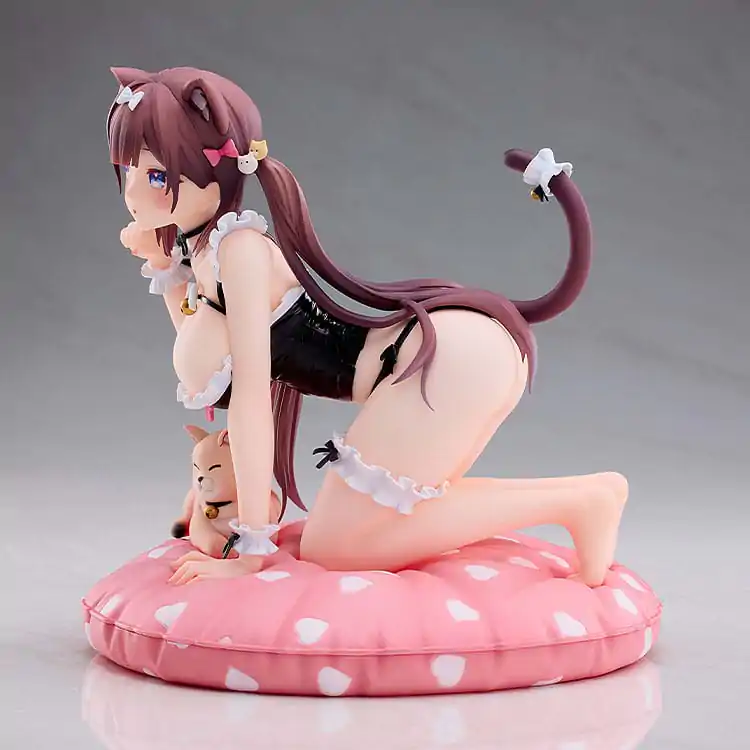 Original Character PVC Statue 1/7 V ayamy Cat Ver. 14 cm Produktfoto