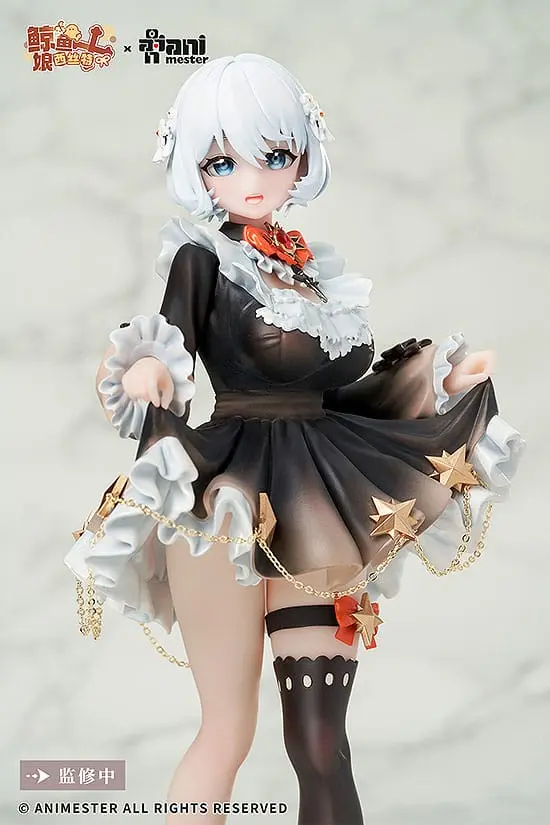 Original Character Statue 1/7 Virtual Idol Sister Vocal Version 23 cm Produktfoto