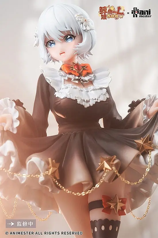 Original Character Statue 1/7 Virtual Idol Sister Vocal Version 23 cm Produktfoto