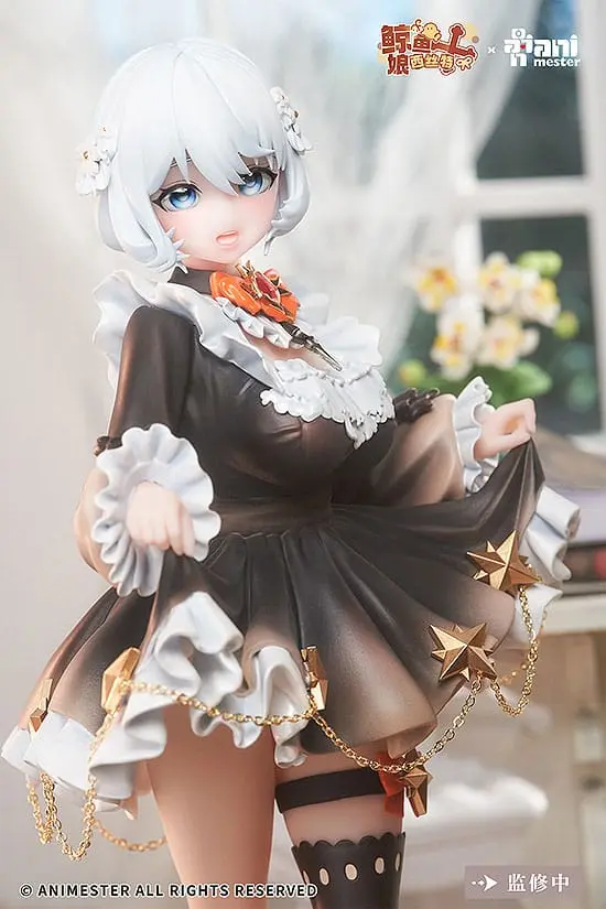 Original Character Statue 1/7 Virtual Idol Sister Vocal Version 23 cm Produktfoto