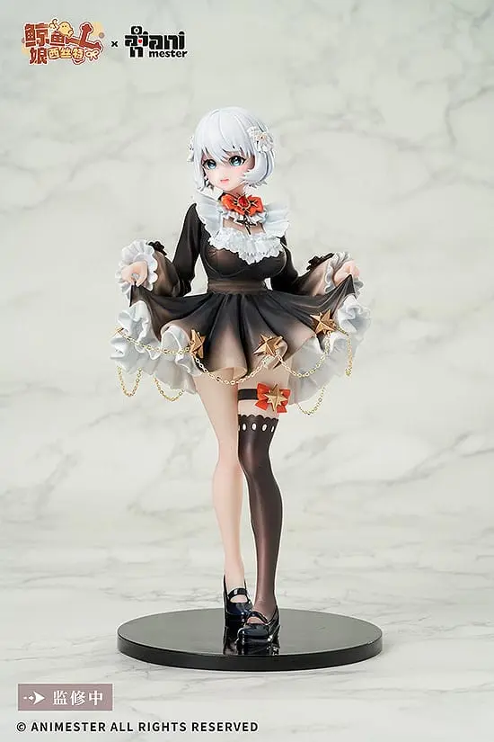 Original Character Statue 1/7 Virtual Idol Sister Vocal Version 23 cm Produktfoto