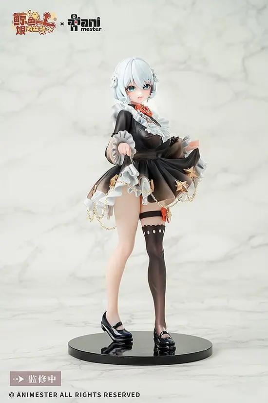 Original Character Statue 1/7 Virtual Idol Sister Vocal Version 23 cm Produktfoto