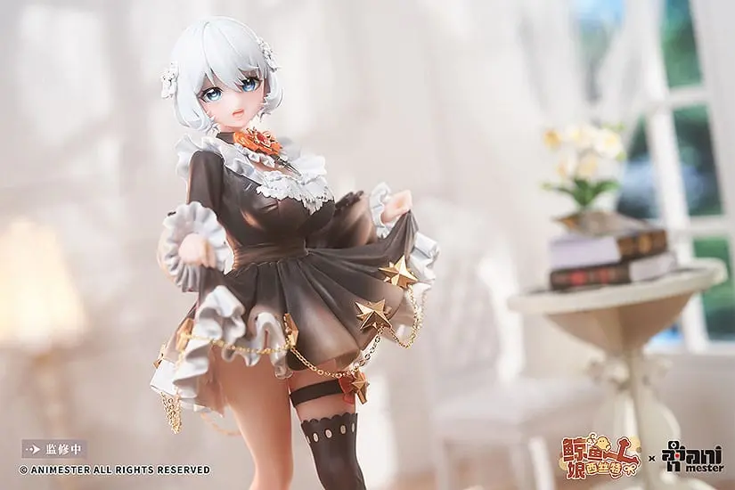 Original Character Statue 1/7 Virtual Idol Sister Vocal Version 23 cm Produktfoto