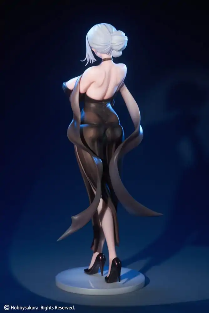 Original Character PVC Statue 1/7 Wife 25 cm termékfotó