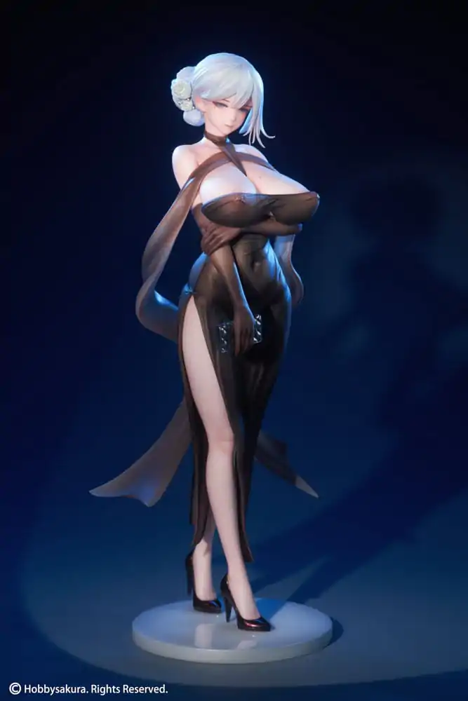 Original Character PVC Statue 1/7 Wife 25 cm termékfotó