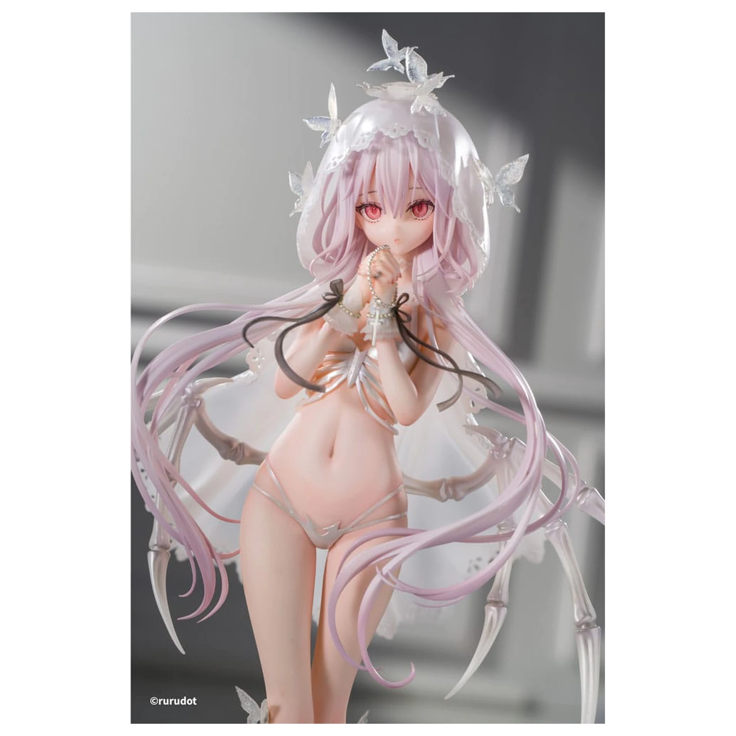 Original Character PVC Statue 1/7 Wu Ming Shi Jane Doe Stigma Ver. 27 cm Produktfoto