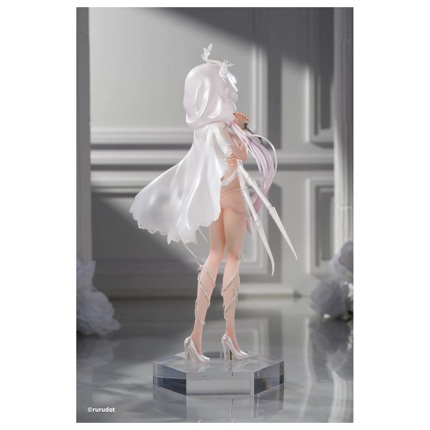 Original Character PVC Statue 1/7 Wu Ming Shi Jane Doe Stigma Ver. 27 cm Produktfoto