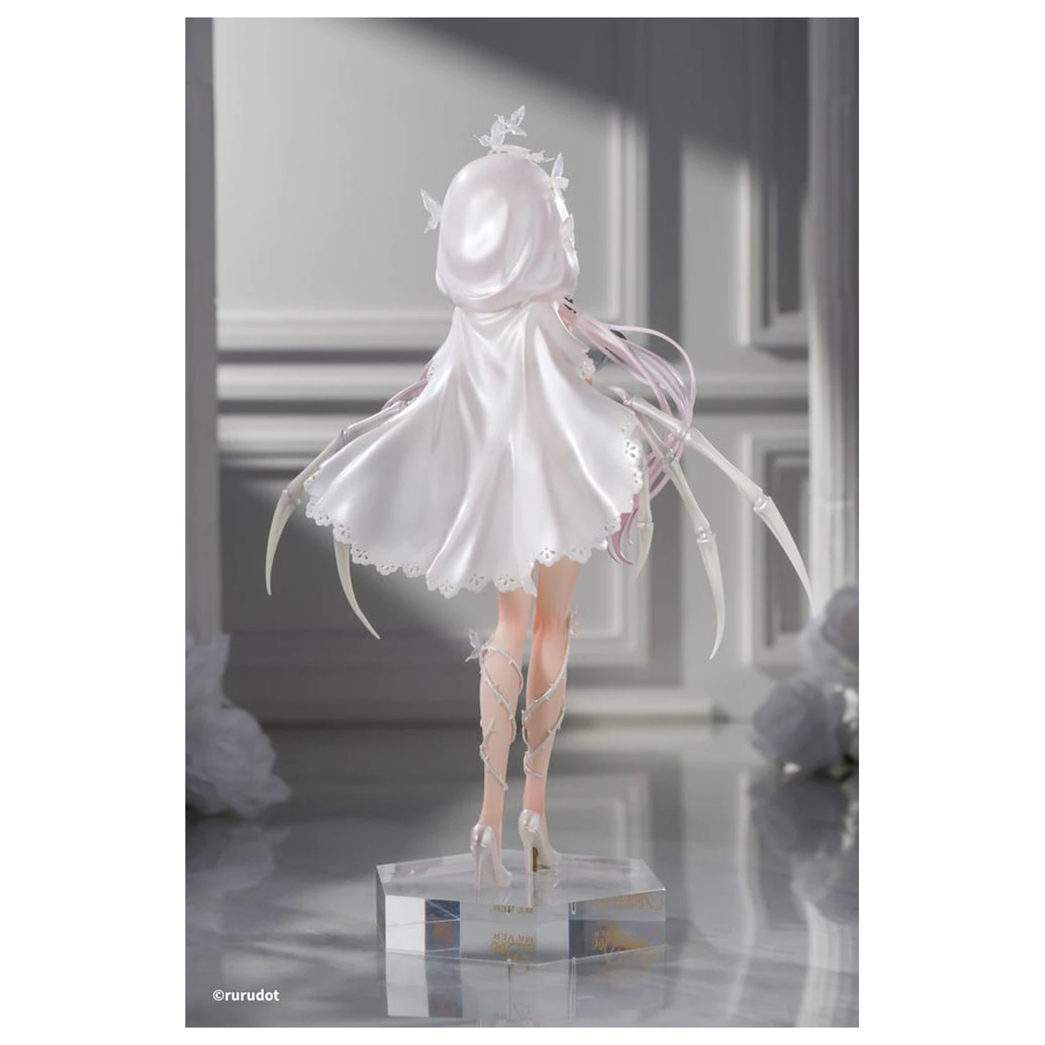 Original Character PVC Statue 1/7 Wu Ming Shi Jane Doe Stigma Ver. 27 cm Produktfoto