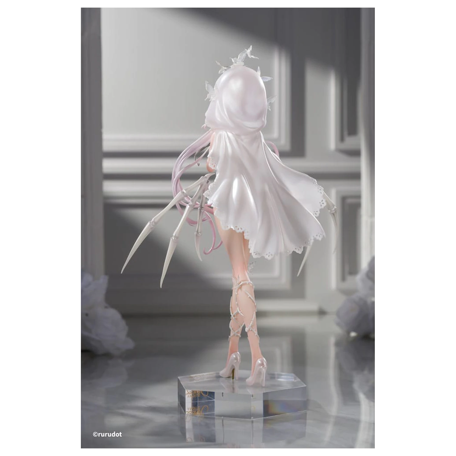 Original Character PVC Statue 1/7 Wu Ming Shi Jane Doe Stigma Ver. 27 cm Produktfoto