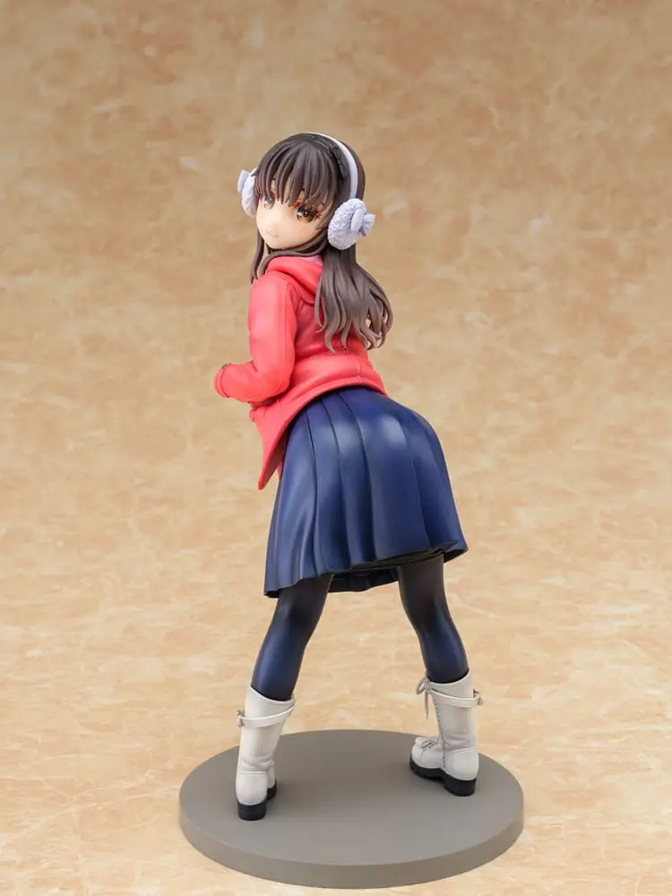 Original Character Statue 1/7 Yuri-chan illustration by Kumiko Aoi 20 cm termékfotó