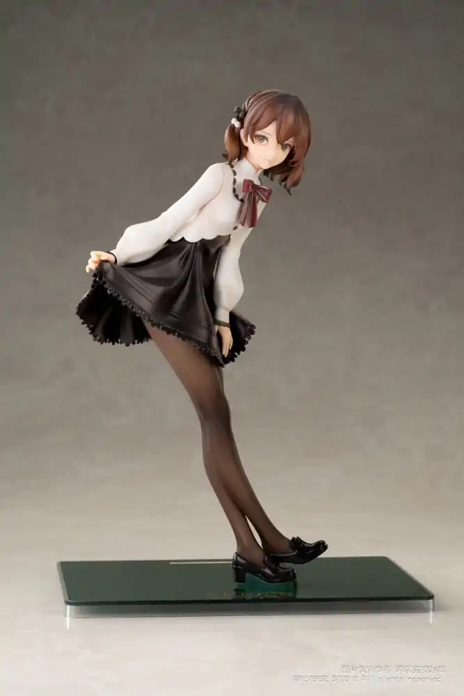 Original Character PVC Statue 1/8 Desktop Girls Series Winter Ringo Another Color 24 cm Produktfoto