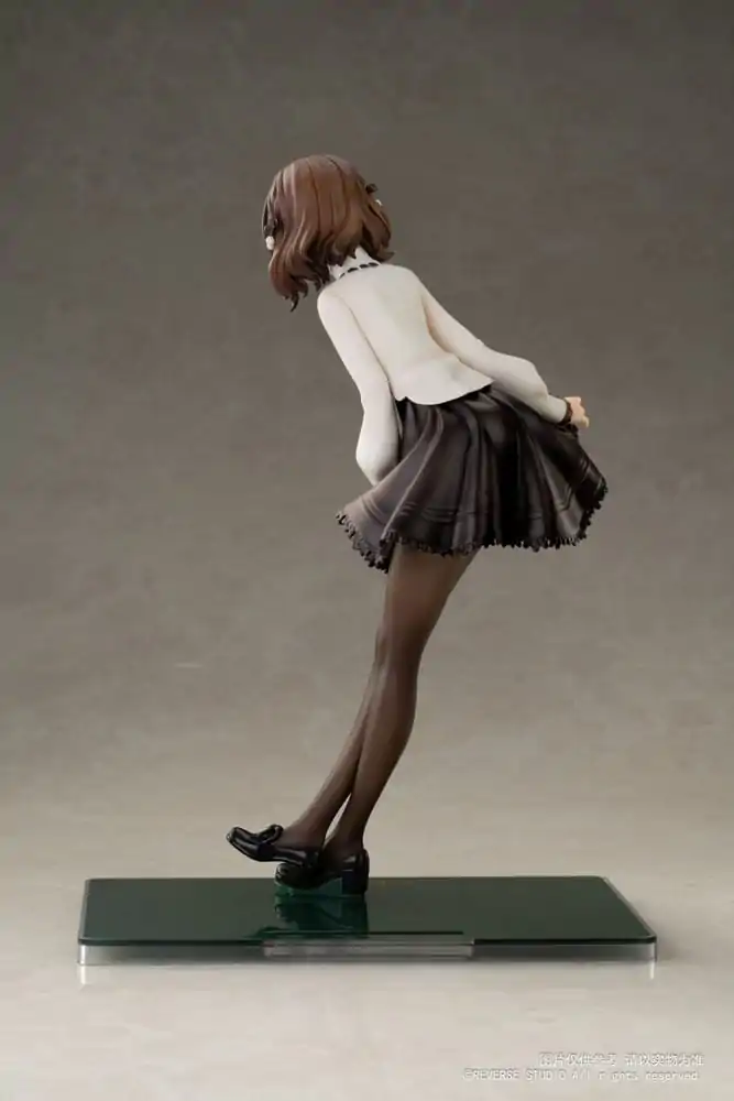 Original Character PVC Statue 1/8 Desktop Girls Series Winter Ringo Another Color 24 cm Produktfoto