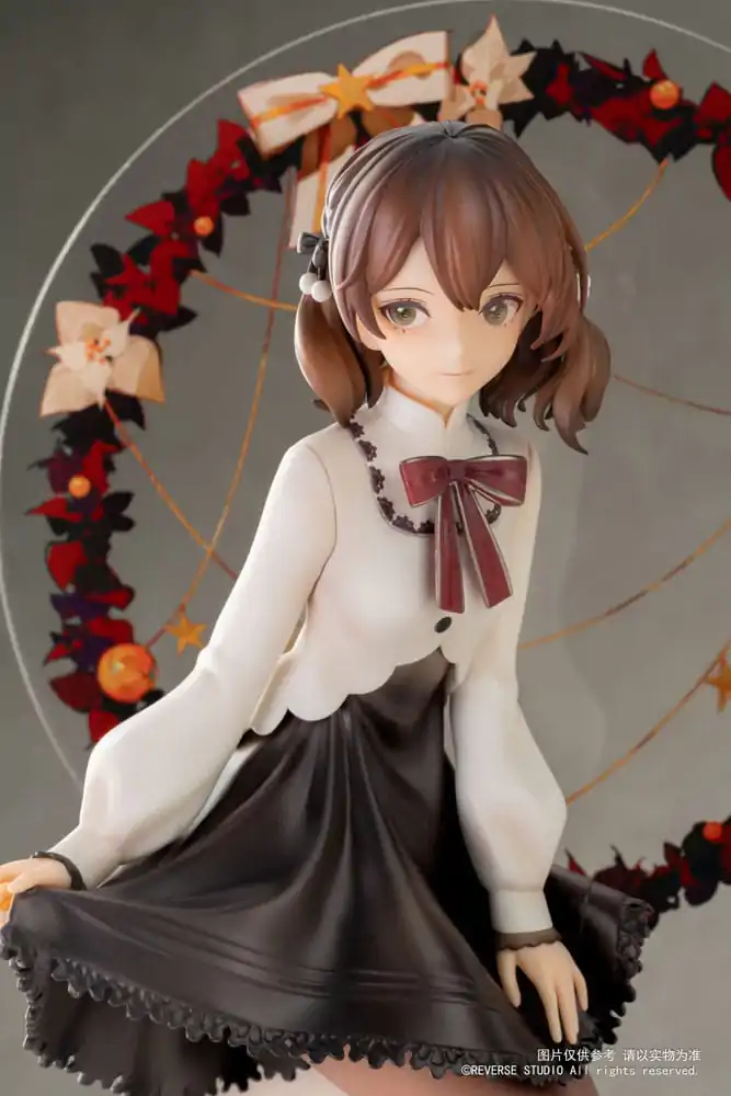 Original Character PVC Statue 1/8 Desktop Girls Series Winter Ringo Another Color 24 cm Produktfoto