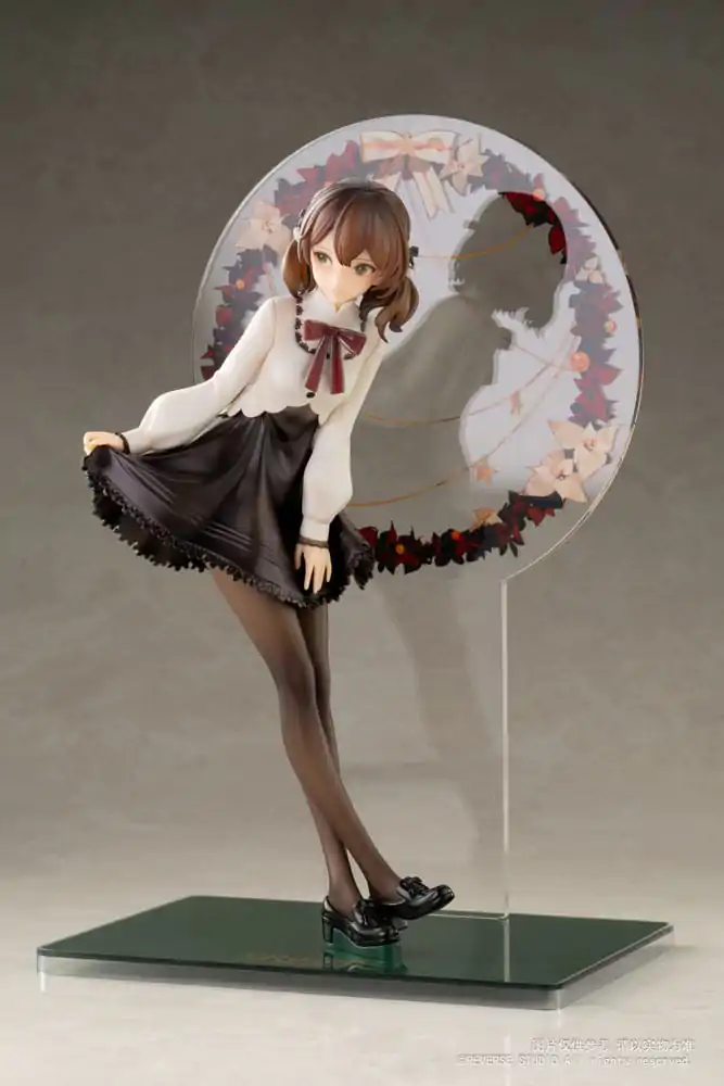 Original Character PVC Statue 1/8 Desktop Girls Series Winter Ringo Another Color 24 cm Produktfoto