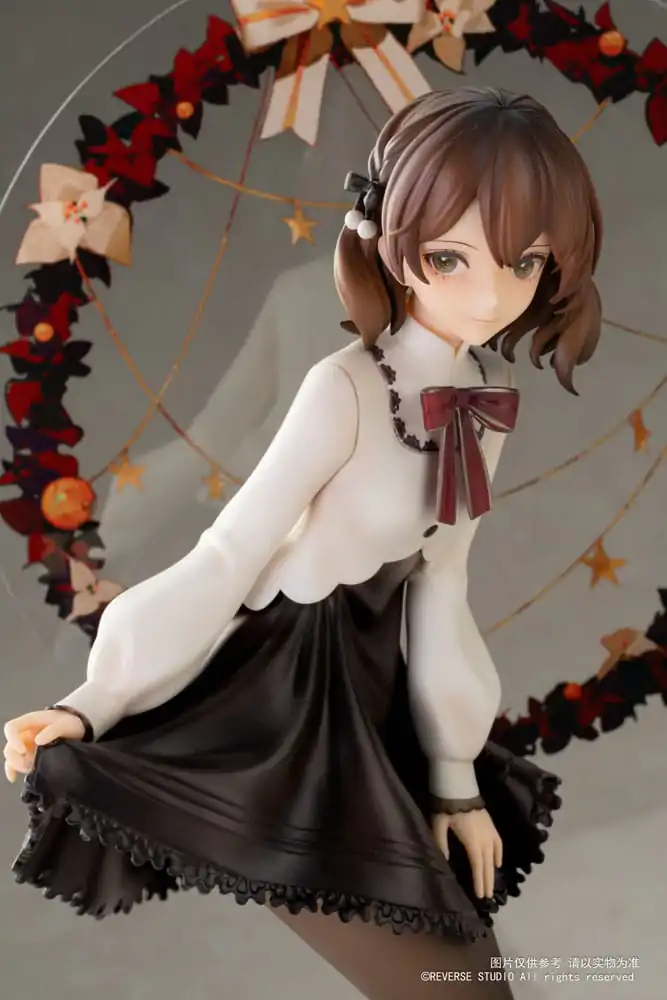 Original Character PVC Statue 1/8 Desktop Girls Series Winter Ringo Another Color 24 cm Produktfoto