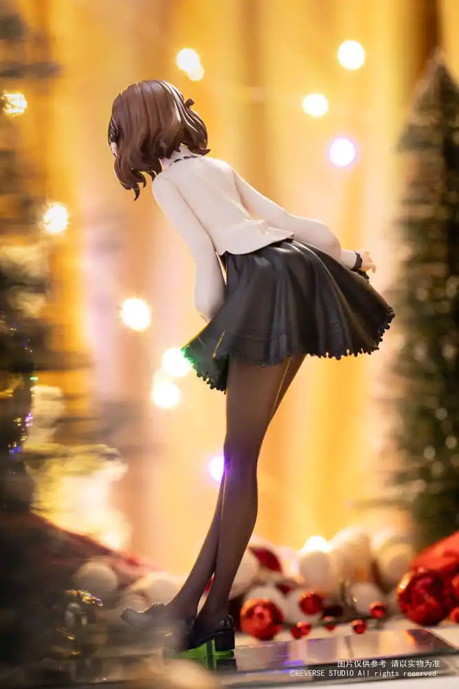 Original Character PVC Statue 1/8 Desktop Girls Series Winter Ringo Another Color 24 cm Produktfoto