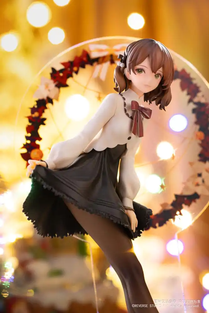 Original Character PVC Statue 1/8 Desktop Girls Series Winter Ringo Another Color 24 cm Produktfoto