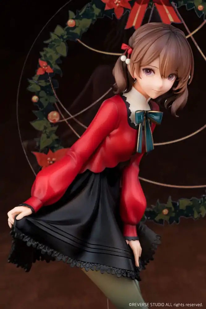 Original Character PVC Statue 1/8 Desktop Girls Series Winter Ringo 24 cm Produktfoto