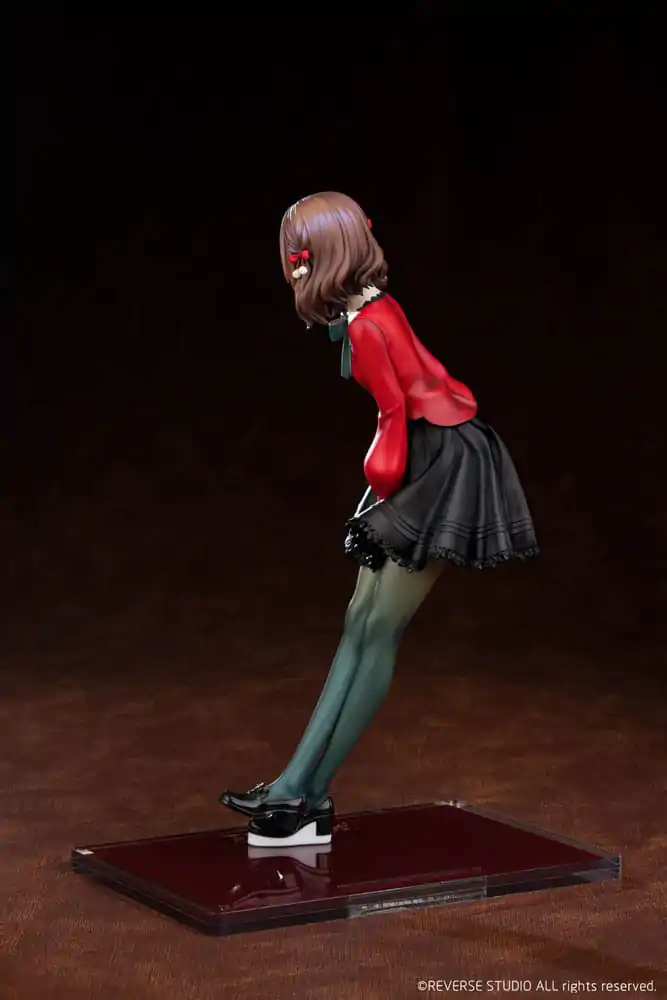 Original Character PVC Statue 1/8 Desktop Girls Series Winter Ringo 24 cm Produktfoto