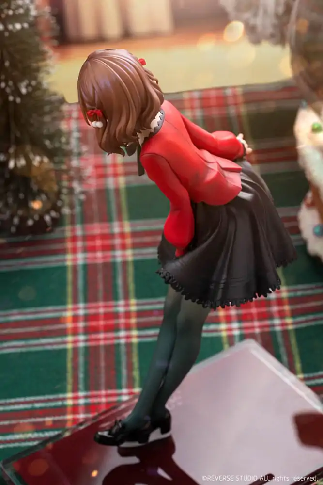 Original Character PVC Statue 1/8 Desktop Girls Series Winter Ringo 24 cm Produktfoto