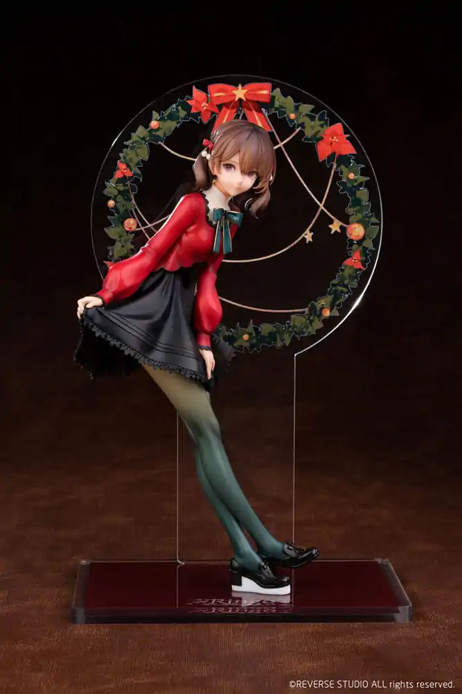 Original Character PVC Statue 1/8 Desktop Girls Series Winter Ringo 24 cm Produktfoto