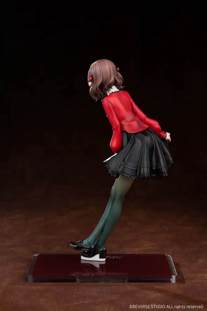 Original Character PVC Statue 1/8 Desktop Girls Series Winter Ringo 24 cm Produktfoto