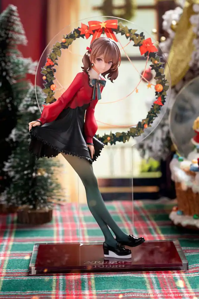 Original Character PVC Statue 1/8 Desktop Girls Series Winter Ringo 24 cm Produktfoto