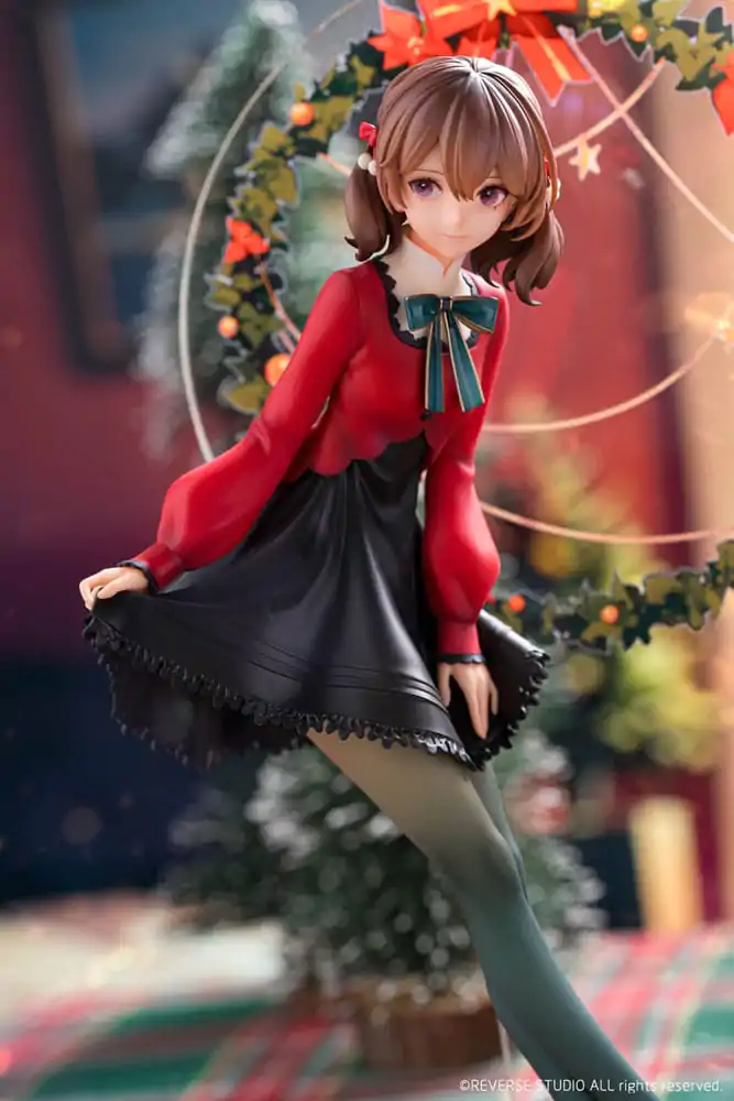 Original Character PVC Statue 1/8 Desktop Girls Series Winter Ringo 24 cm Produktfoto