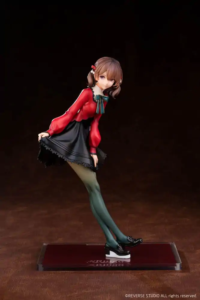 Original Character PVC Statue 1/8 Desktop Girls Series Winter Ringo 24 cm Produktfoto