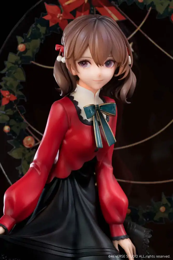 Original Character PVC Statue 1/8 Desktop Girls Series Winter Ringo 24 cm Produktfoto