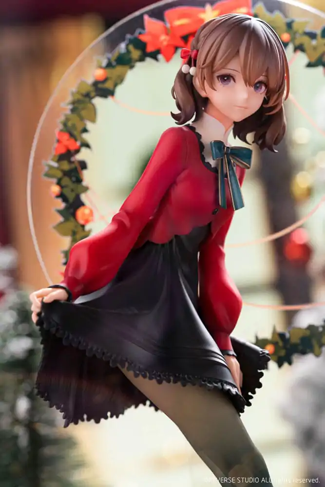 Original Character PVC Statue 1/8 Desktop Girls Series Winter Ringo 24 cm Produktfoto