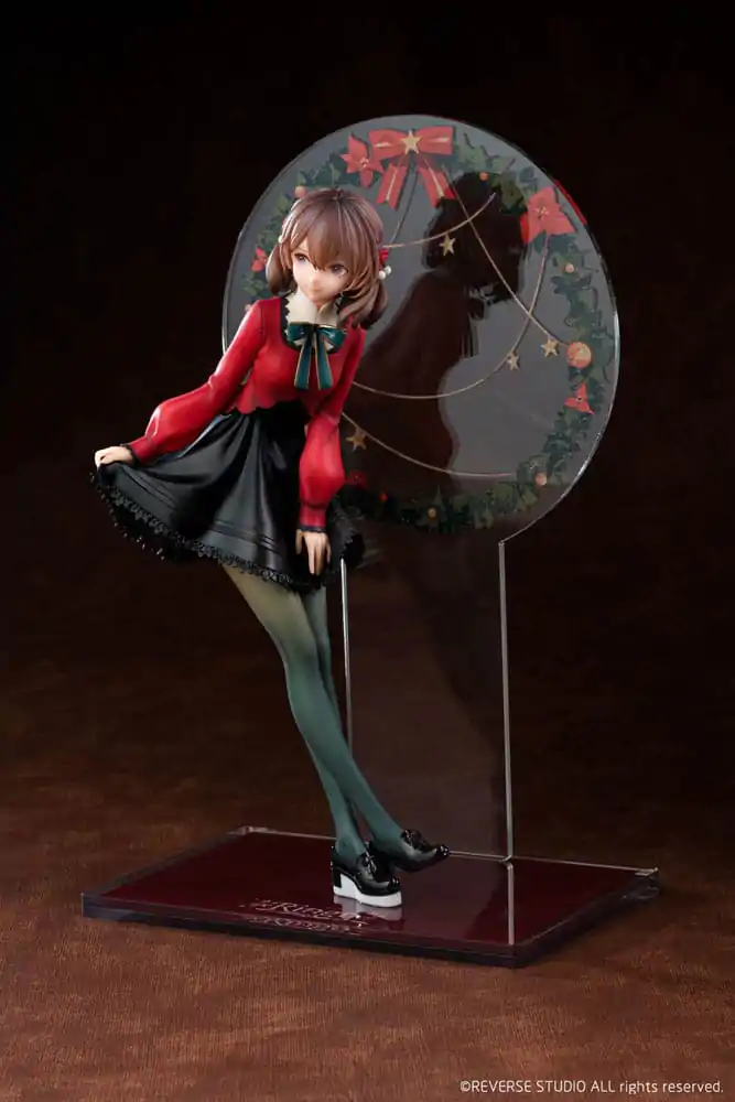 Original Character PVC Statue 1/8 Desktop Girls Series Winter Ringo 24 cm Produktfoto