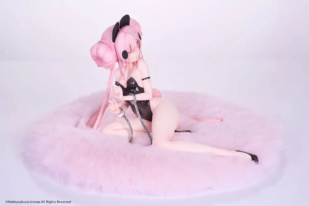Original Character PVC Statue 1/8 Shin no Ten P Bunny Ver. 11 cm Produktfoto