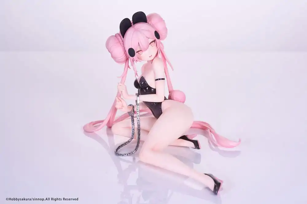Original Character PVC Statue 1/8 Shin no Ten P Bunny Ver. 11 cm Produktfoto