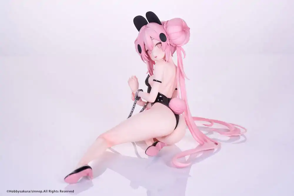 Original Character PVC Statue 1/8 Shin no Ten P Bunny Ver. 11 cm Produktfoto