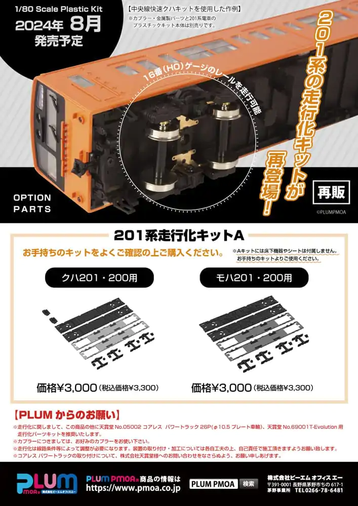 Original Character Plastic Model Kit 1/80 Type201 movablekit (forKUHA201 200)(re-run) 25 cm Produktfoto