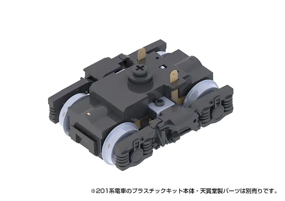 Original Character Plastic Model Kit 1/80 Type201 movablekit (forMOHA201 200)(re-run) 25 cm Produktfoto