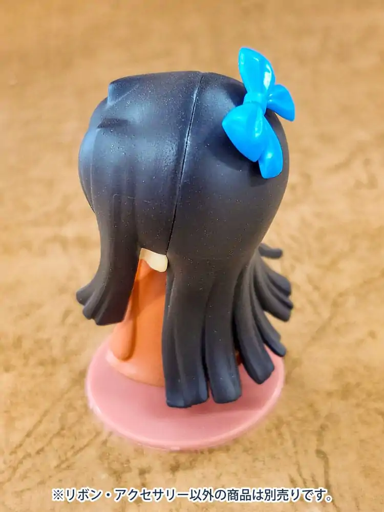 Original Character Plastic Model Kit Ribbon Accessary3 (Blue) 2 cm termékfotó