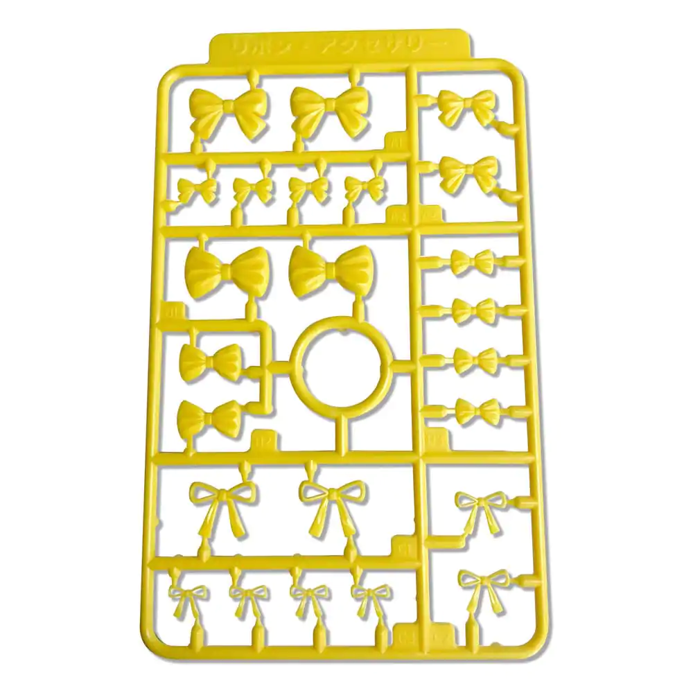 Original Character Plastic Model Kit Ribbon Accessary3 (Yellow) 2 cm termékfotó
