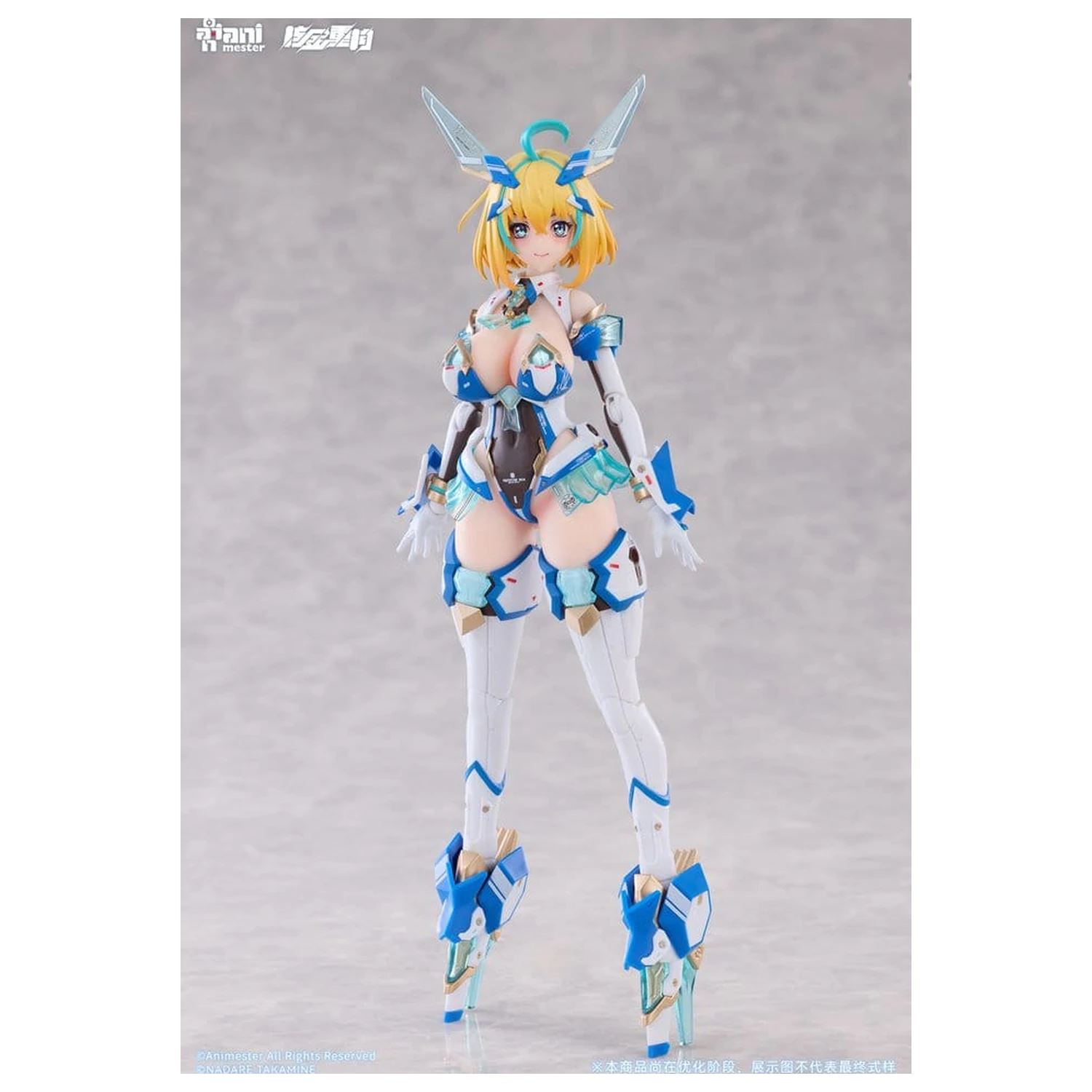 Original Character Action Figur 1/9 Sophia F. Shirring Celest Bunny Ver. 20 Zentimeter Produktfoto