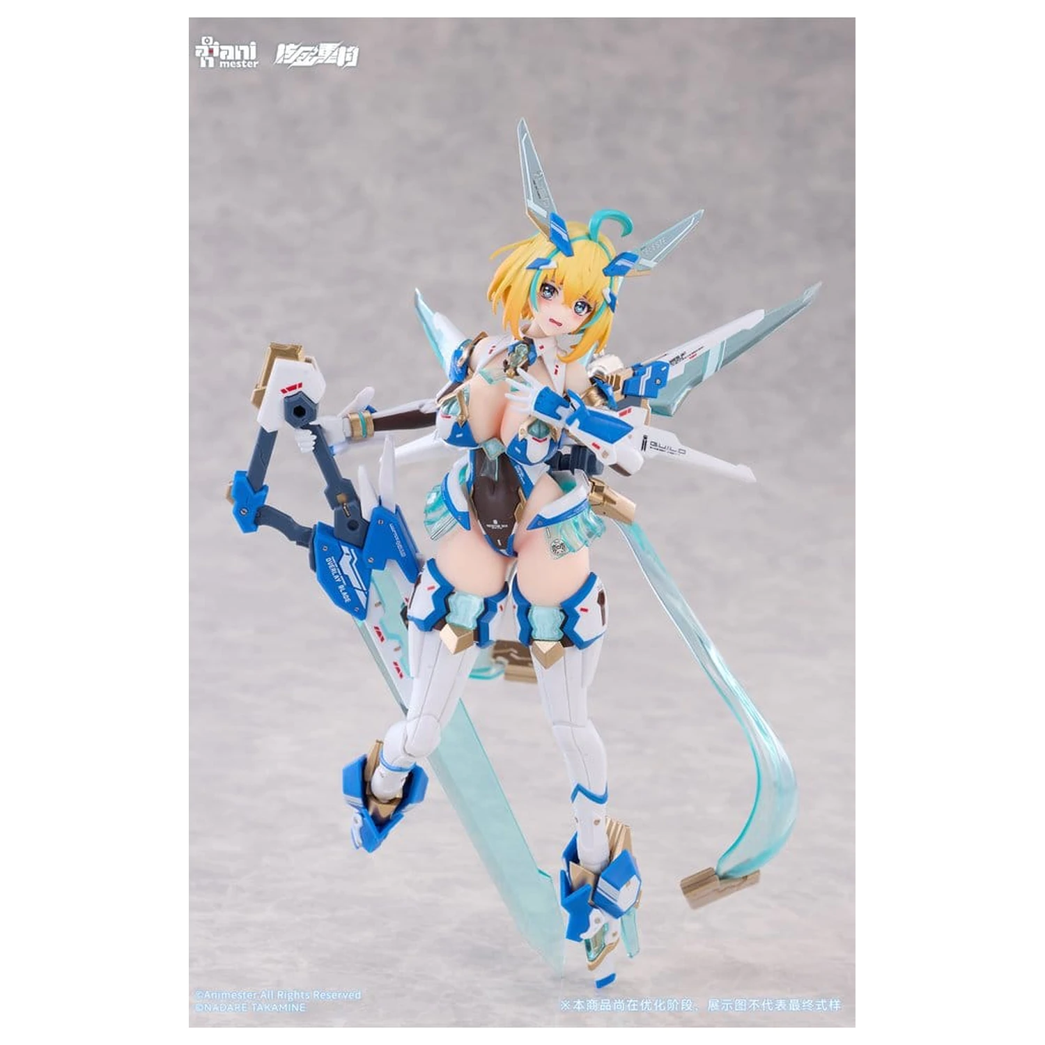 Original Character Action Figur 1/9 Sophia F. Shirring Celest Bunny Ver. 20 Zentimeter Produktfoto