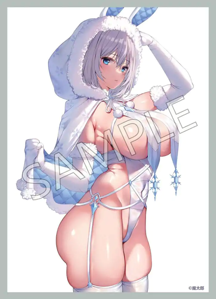 Original Character PVC Statuen 1/5 Snow Bunny Illustrated by Mataro Deluxe Ver. 33 cm Produktfoto