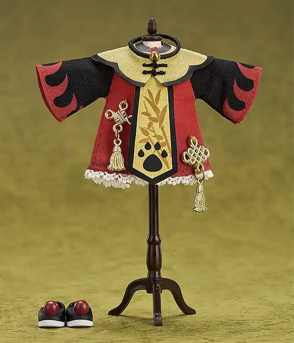 Original Character Zubehör-Set für Nendoroid Doll Actionfiguren Outfit Set: Chinese-Style Panda Hot Pot - Star Anise Produktfoto