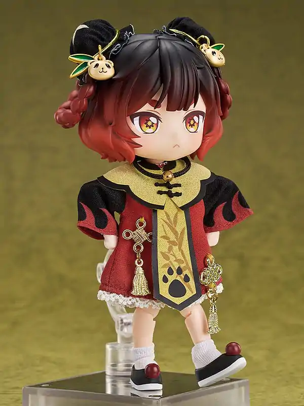 Original Character Zubehör-Set für Nendoroid Doll Actionfiguren Outfit Set: Chinese-Style Panda Hot Pot - Star Anise Produktfoto