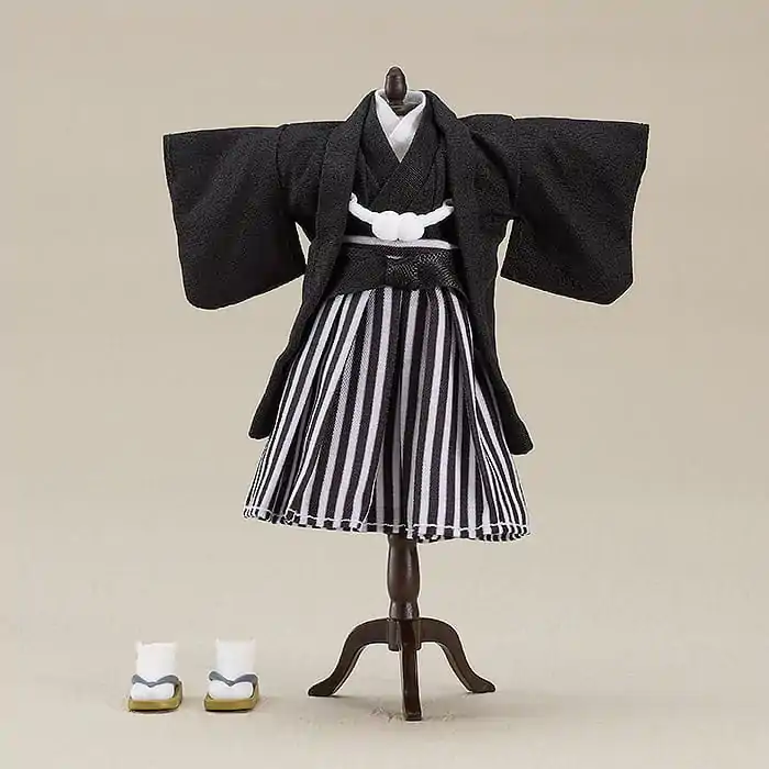 Original Character Zubehör-Set für Nendoroid Doll Actionfiguren Outfit Set: Haori and Hakama termékfotó
