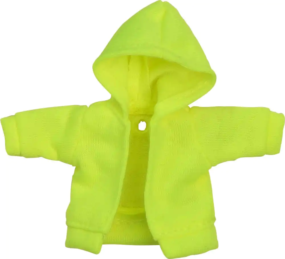Original Character Zubehör-Set für Nendoroid Doll Actionfiguren Outfit Set: Hoodie (Yellow) Produktfoto