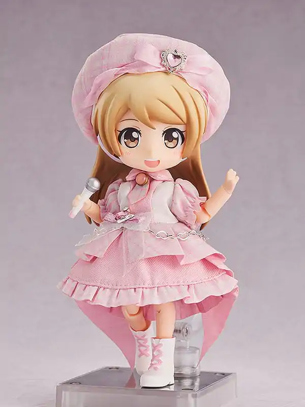 Original Character Zubehör-Set für Nendoroid Doll Actionfiguren Outfit Set: Idol Outfit - Girl (Baby Pink) termékfotó