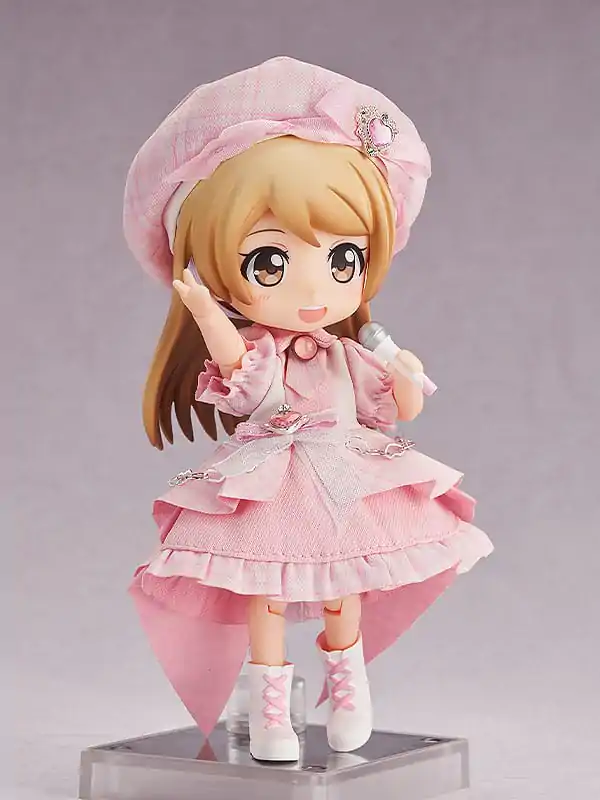 Original Character Zubehör-Set für Nendoroid Doll Actionfiguren Outfit Set: Idol Outfit - Girl (Baby Pink) termékfotó